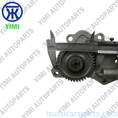 Kalite YAĞ POMPASI Komplesi 8-98128134-0 8-97381553-3 ISUZU NLR85 NMR85 4JJ1T Dizel Motor 8981281340 897381553 fabrika