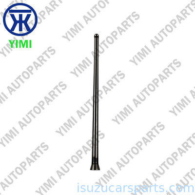 Kalite ISUZU 4JH1 4JB1 4JG2 için Sertleştirilmiş Uçlu 8-97071673-0 OEM Uyumlu Supap İtici Çubuğu Motor İtici Çubuğu fabrika